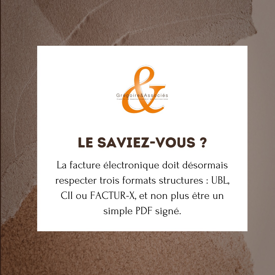 Fin des factures PDF : cap sur la facturation électronique !