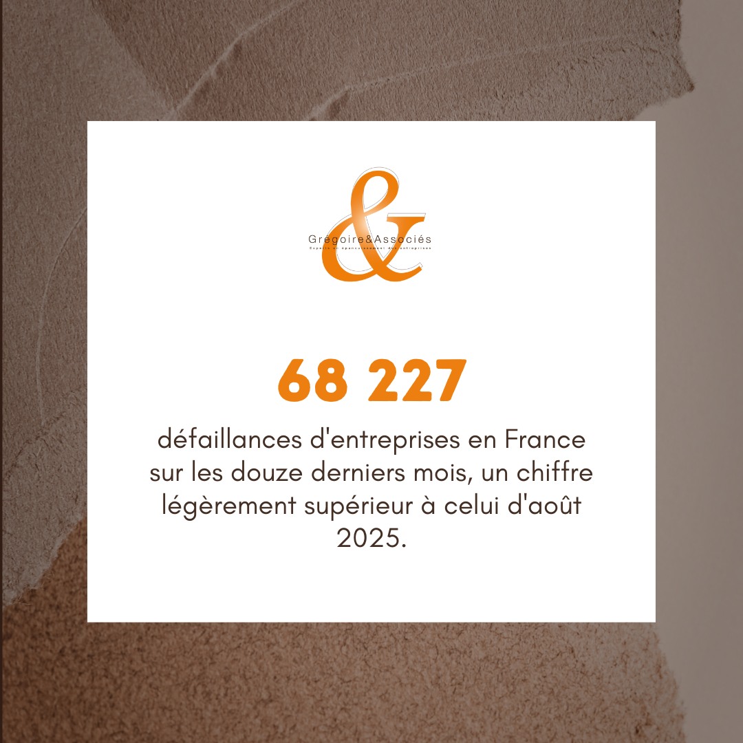 Défaillances d’entreprises : une tendance toujours sous surveillance